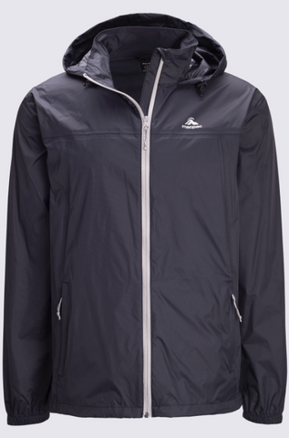 Macpac Pack-It-Jacket Womens - Black