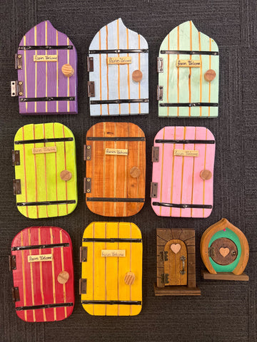 Fairy Door – 10 pack