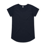 4008 - Womens AS Colour Mali Tee Navy