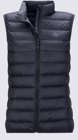 Macpac Men's Uber Light Down Vest - Black