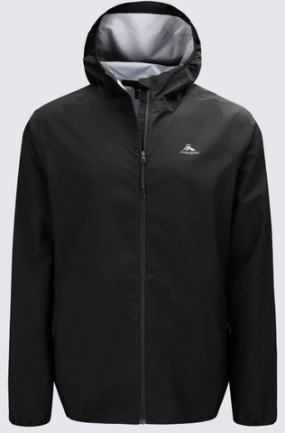Macpac Stash-It-Jacket Womens - Black