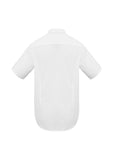 Mens Metro Short Sleeve Shirt - White